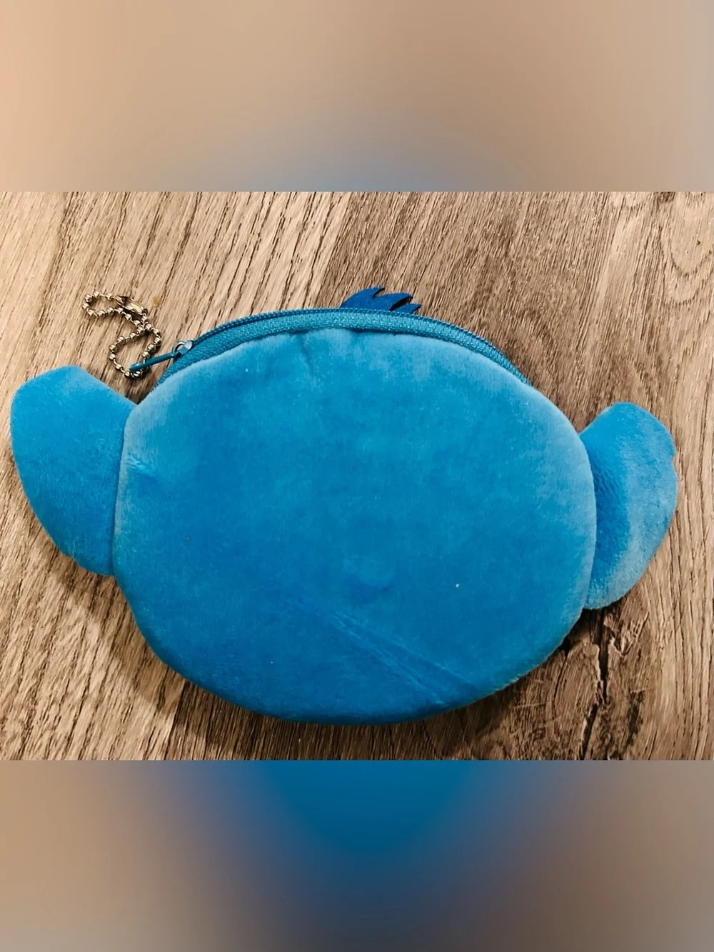 2/$6 NEW Stitch Plush Coin Purse ($3 Bundle add)